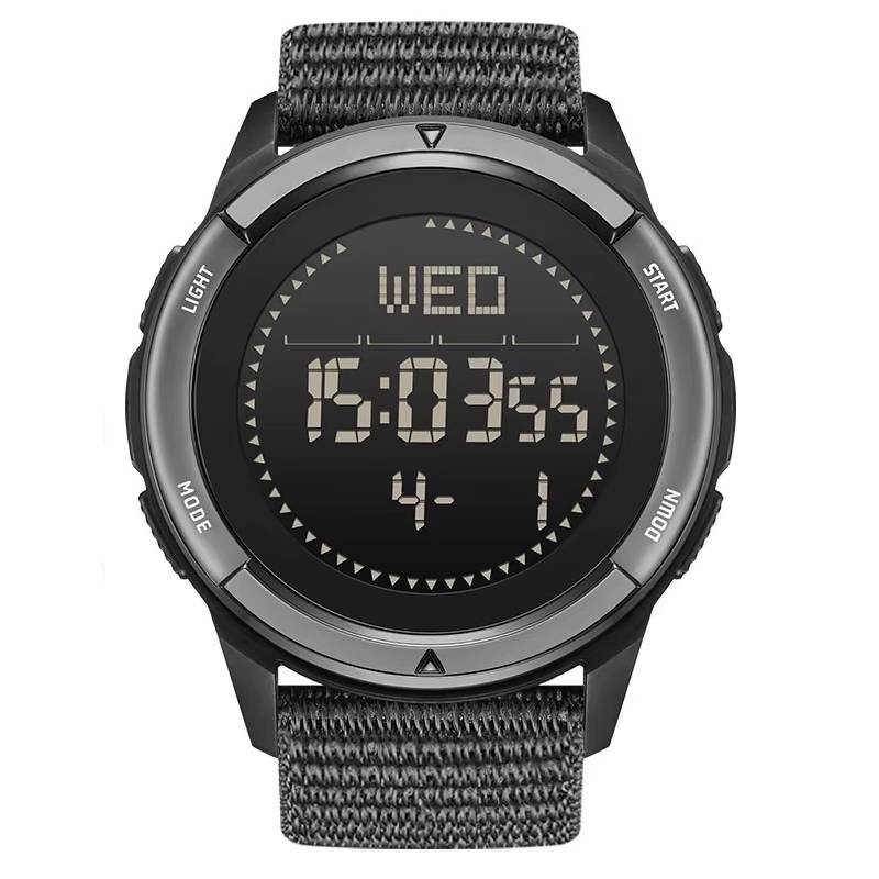 NORTH EDGE Sports Watch ALPS Series North Edge Color : Black|Green 