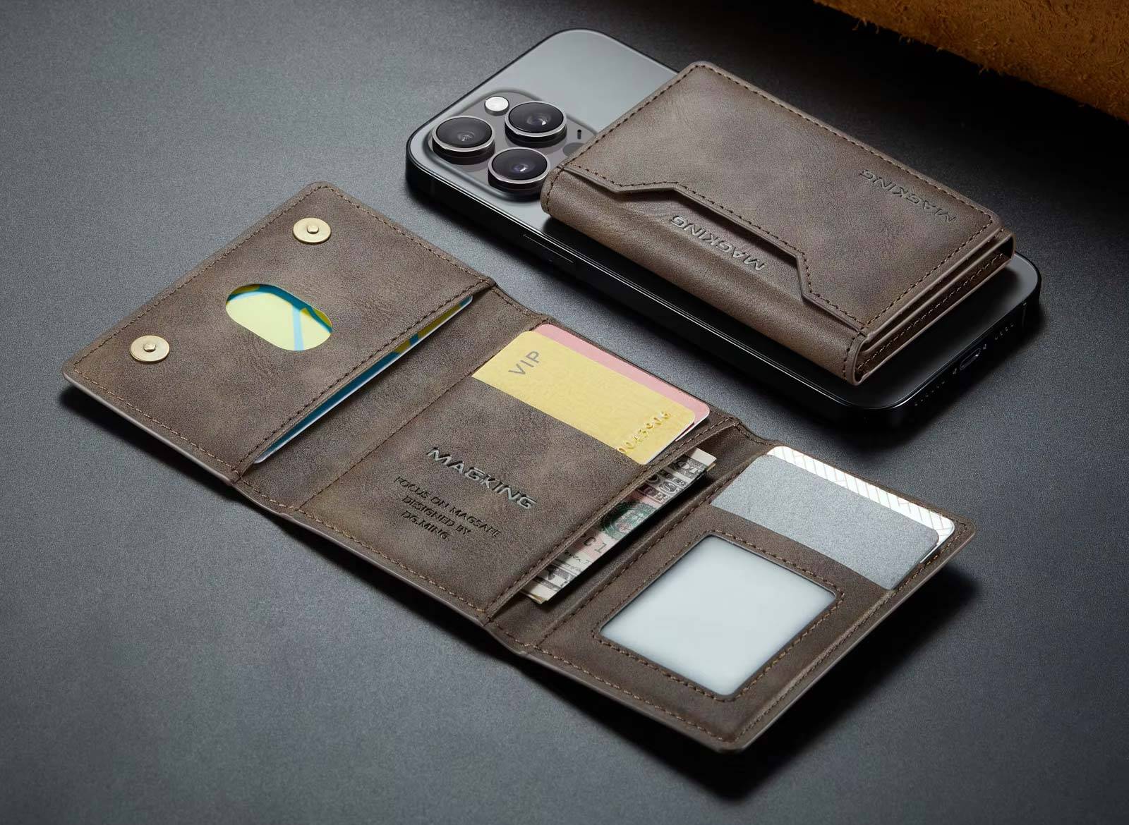 Jewelry Addicts MagSafe Magnetic Wallet: The Ultimate Blend of Convenience and Style https://jwlraddicts.com/magsafe-magnetic-wallet-convenience-and-style/