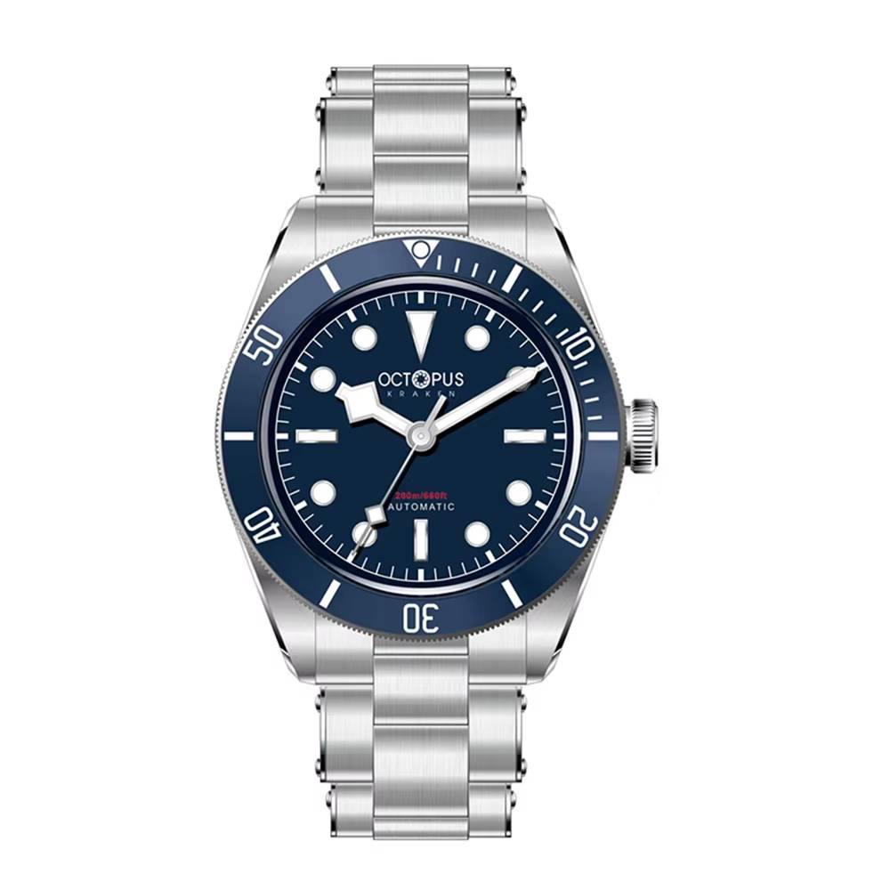 BB58 Octopus Kraken 39mm Automatic Watch Watches For Men Size : PT5000|SW200 