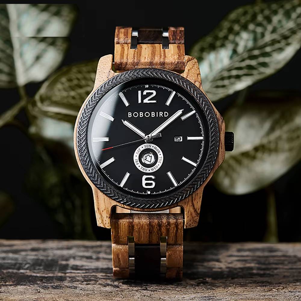 BOBO BIRD Wooden Quartz Watch for Men Bobo Bird Watches Color : Men GT132-4A|Men GT132-2A|Men GT132-3A|Men GT131-4A|Men GT132-1A|Men GT131-2A|Men GT131-3A|Men GT135-2A|Men GT131-1A|Men GT135-1A|Men GT135-4A|Men GT135-3A 