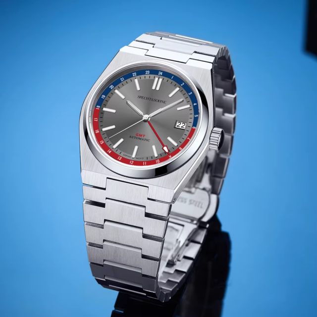 Jewelry Addicts Specht & Sohne SP0015 GMT Automatic Watch – Luxury Performance & Timeless Style https://jwlraddicts.com/specht-sohne-sp0015-gmt-automatic-watch-luxury/