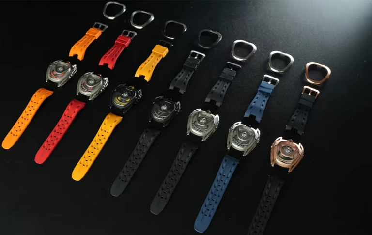 TSAR BOMBA Chivalry 8213 Watch