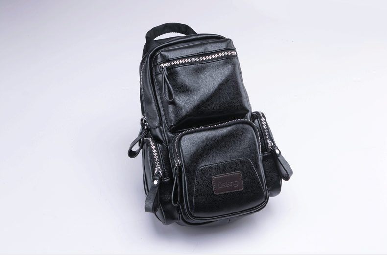 Sling Shoulder Crossbody Chest Backpack