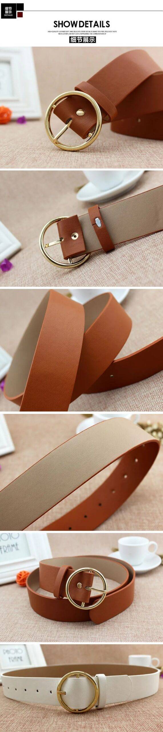Womens Fashion Belts 2020 Designer Belts
