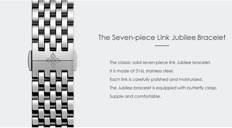 AGELOCER Swiss Luxury Brand Skeleton Watch