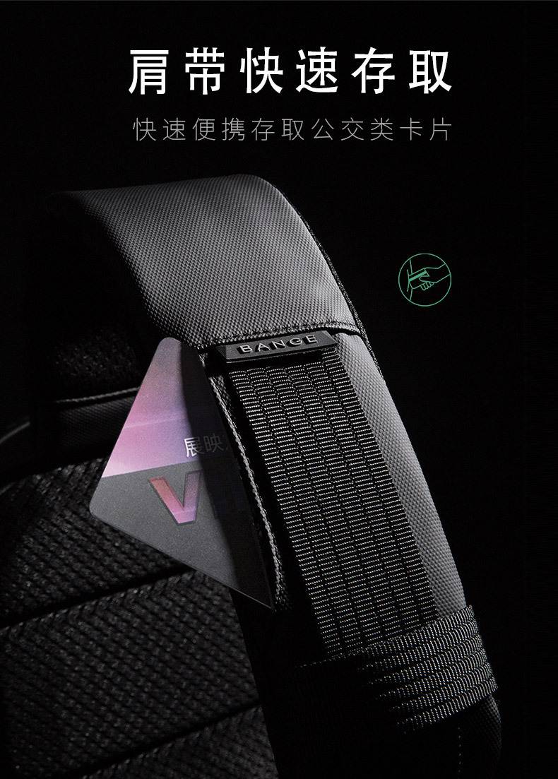 New 2021 Sling Bag Shoulder Messenger Bags Waterproof Scratch Proof Short Trip Daypack for Men and Women