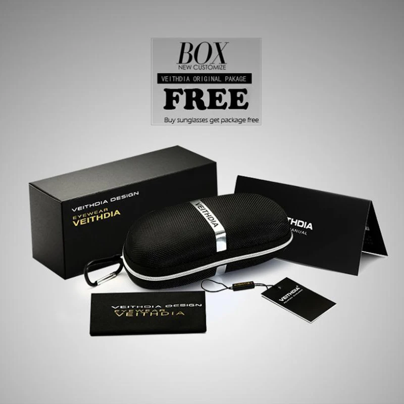 Aviator Polarized Sunglasses UV400 Protection Mirrored Lens