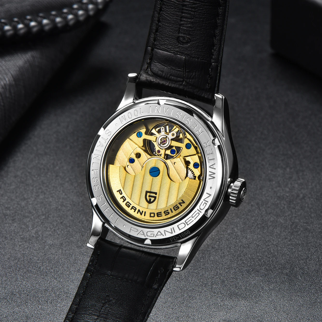 PAGANI DESIGN Tourbillon Mechanical Watches