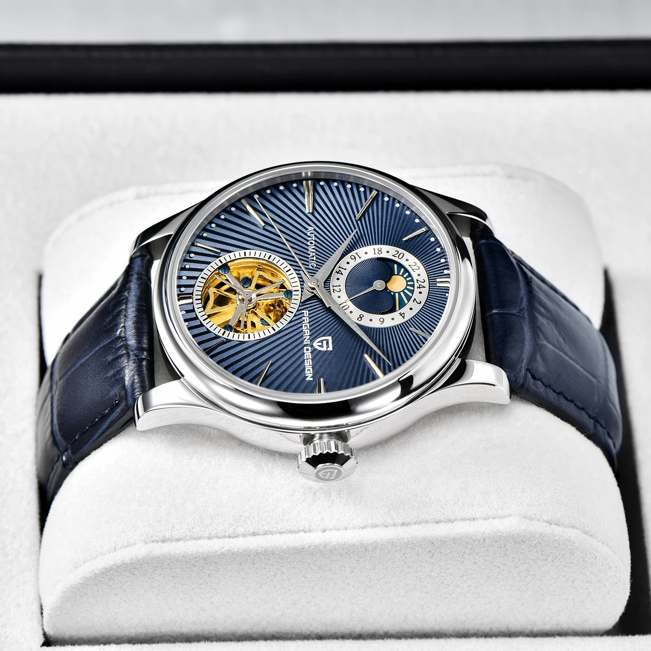 PAGANI DESIGN Tourbillon Mechanical Watches