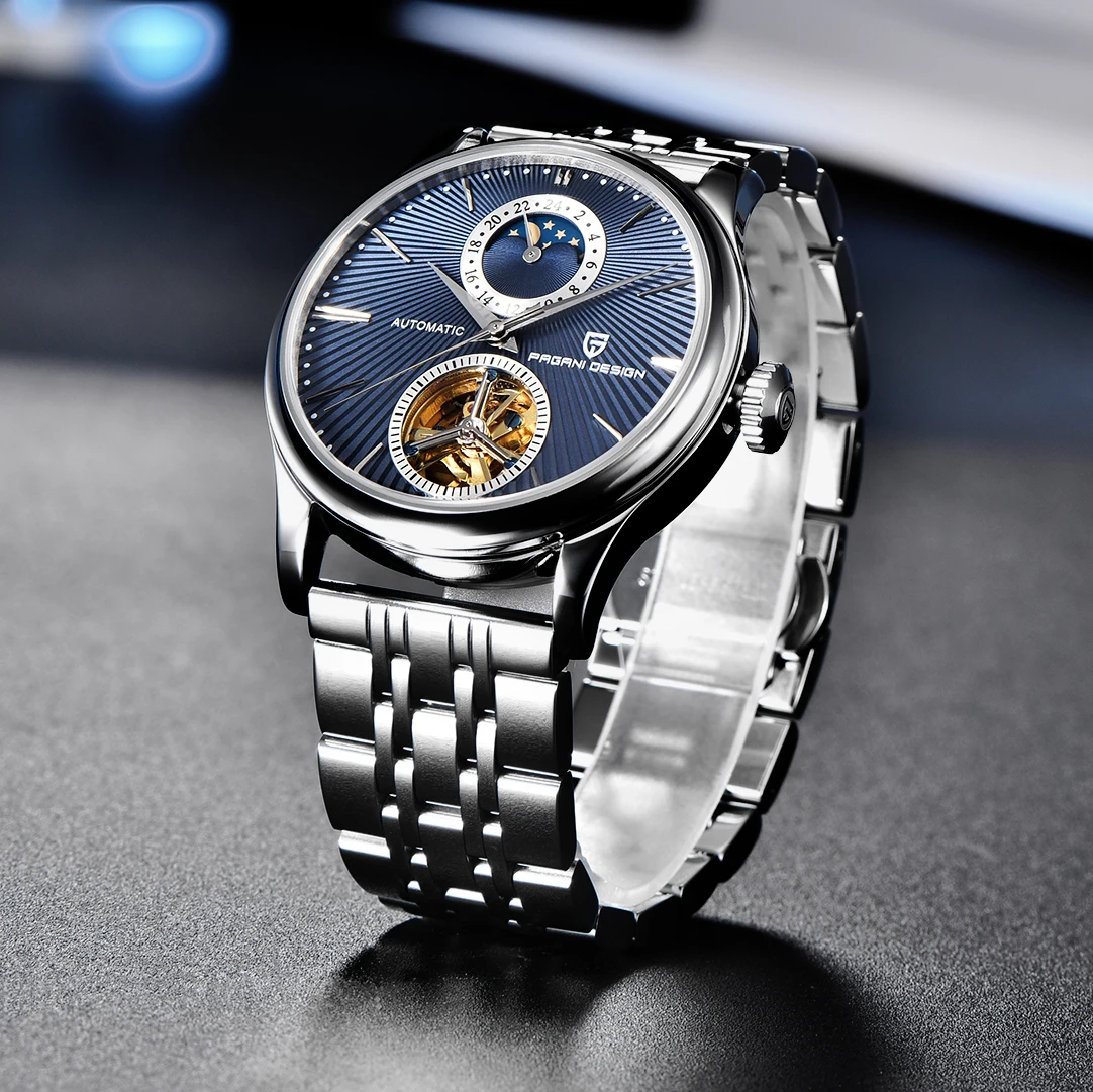 PAGANI DESIGN Tourbillon Mechanical Watches