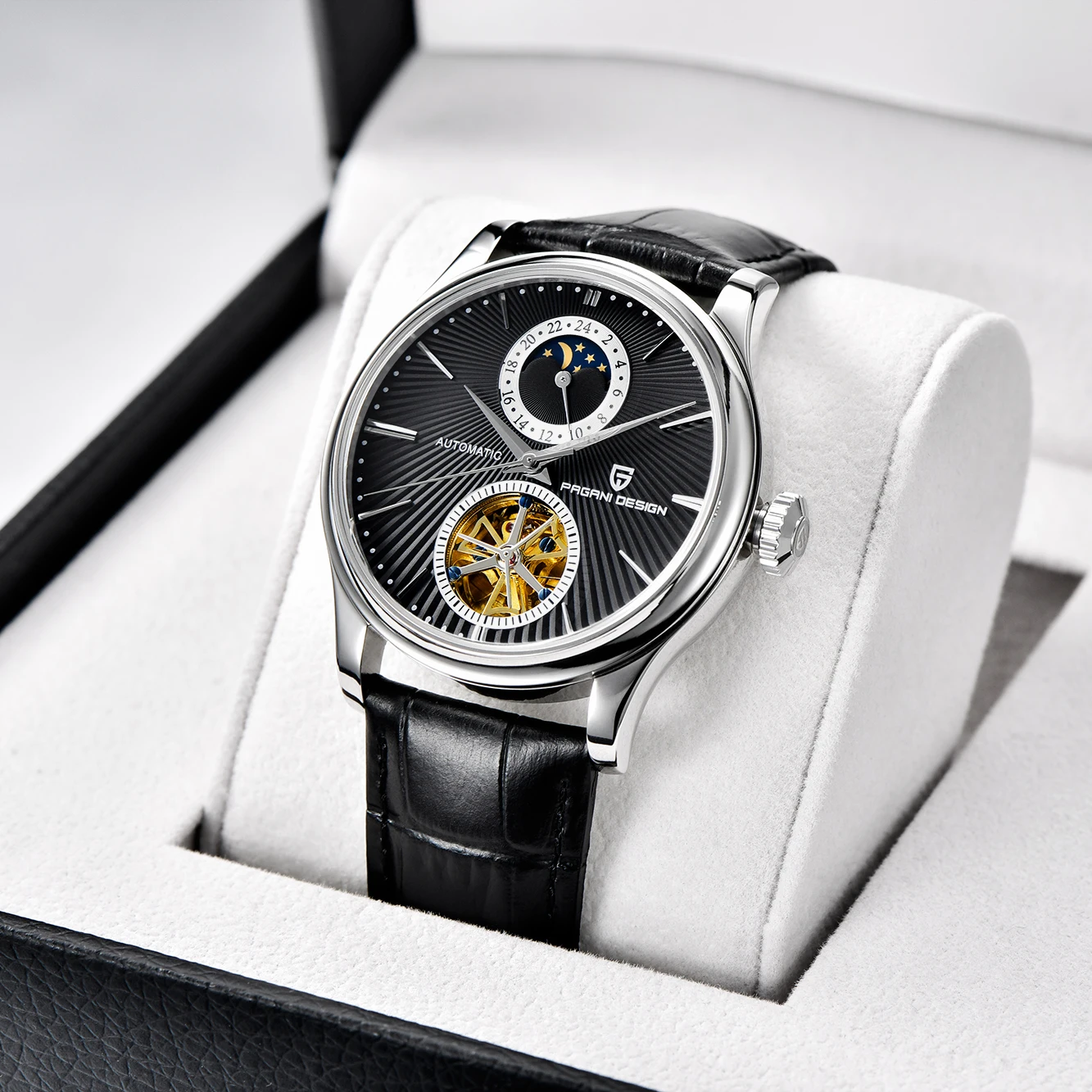 PAGANI DESIGN Tourbillon Mechanical Watches