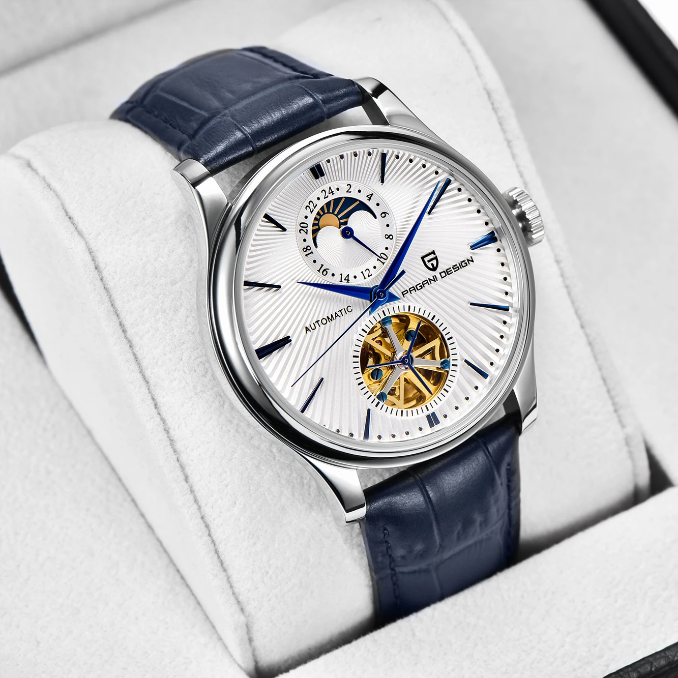 PAGANI DESIGN Tourbillon Mechanical Watches
