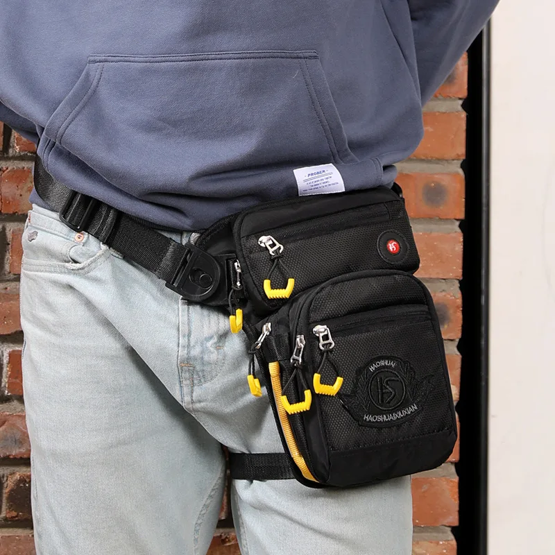 Fashion Tactical Thigh Drop Leg Bag