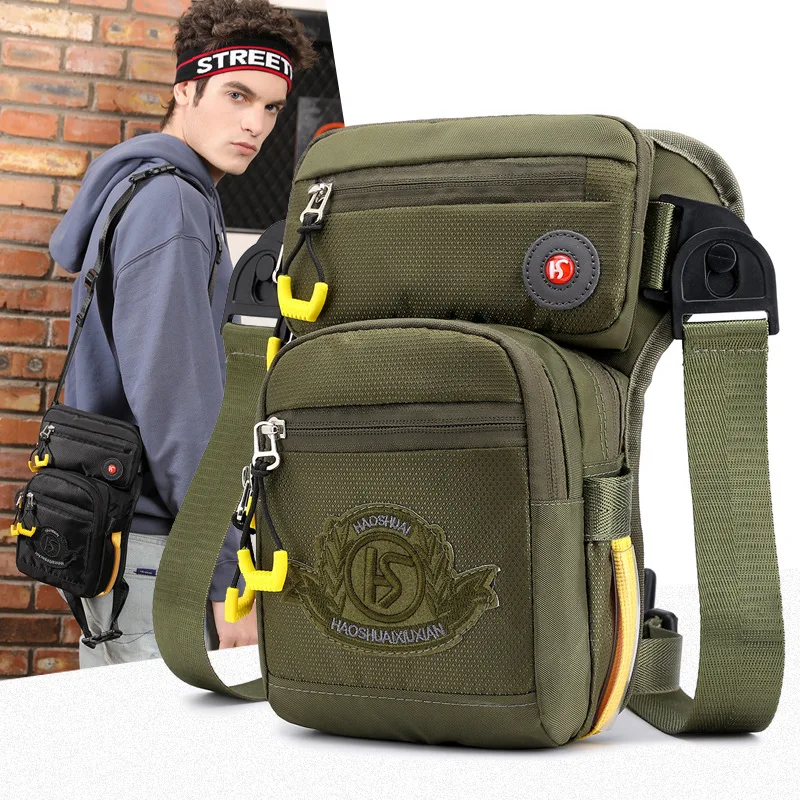 Fashion Tactical Thigh Drop Leg Bag