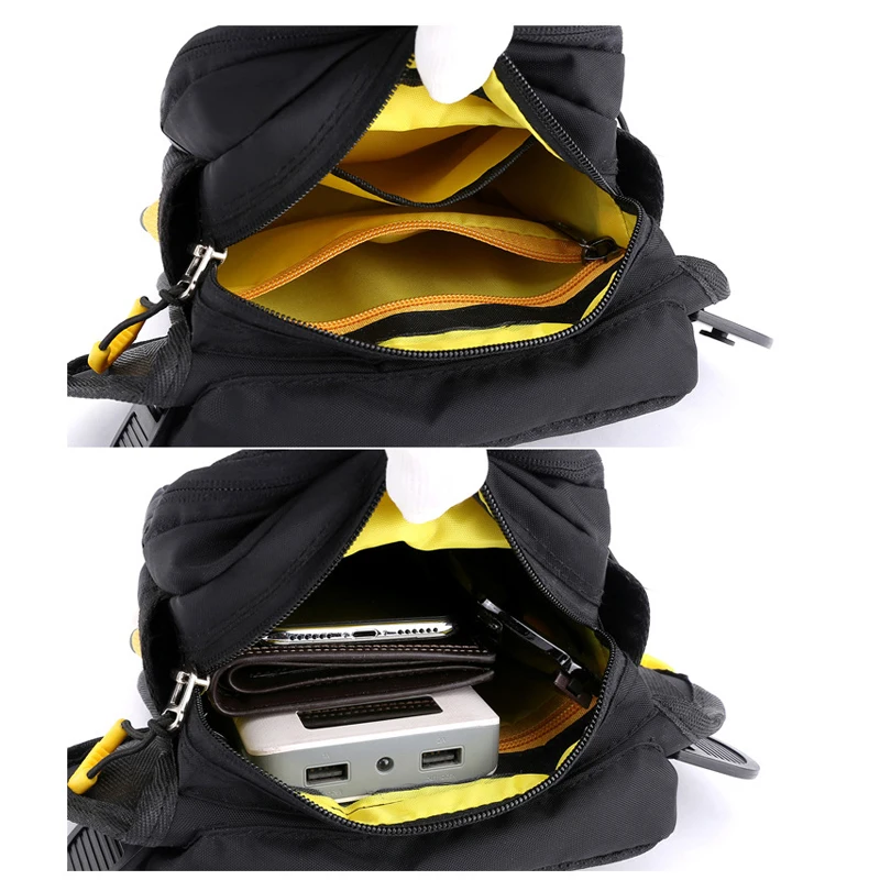 Fashion Tactical Thigh Drop Leg Bag