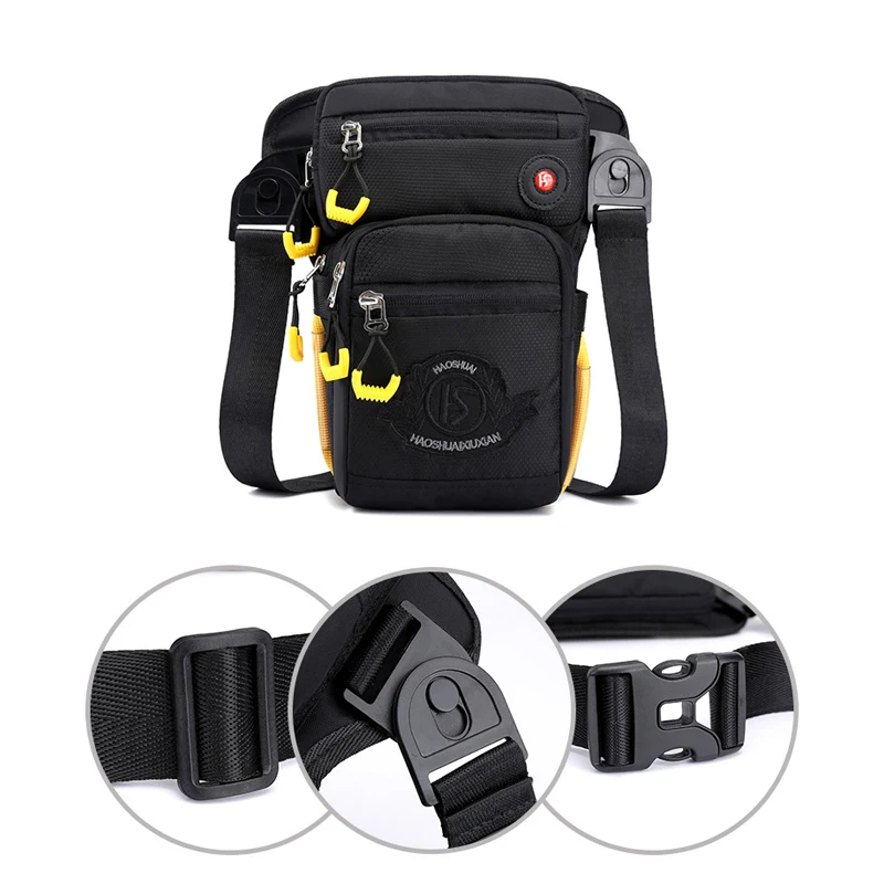 Fashion Tactical Thigh Drop Leg Bag