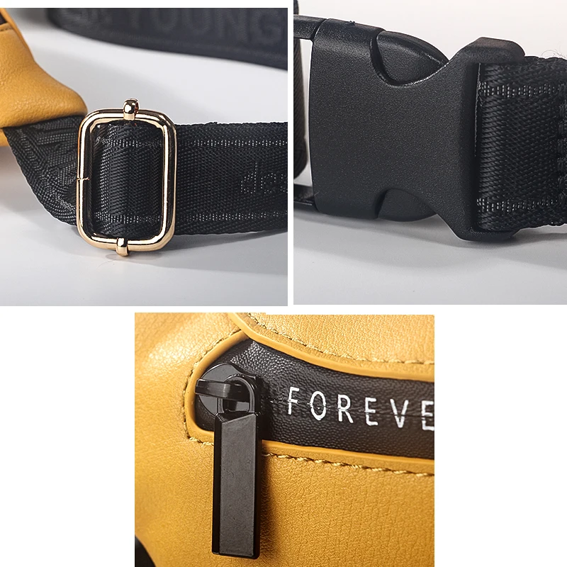Leather Luxury Fanny Packs for Women