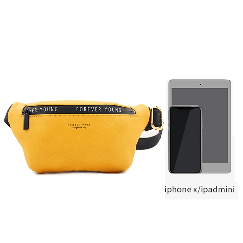 Leather Luxury Fanny Packs for Women