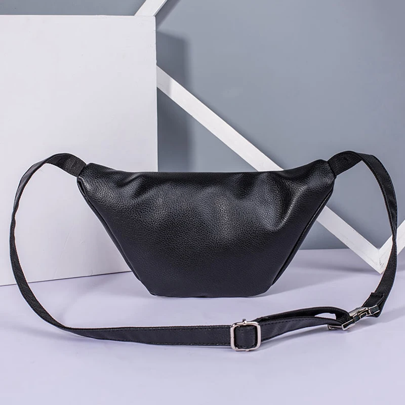Waist Pack Fashion PU Leather Fanny for Women