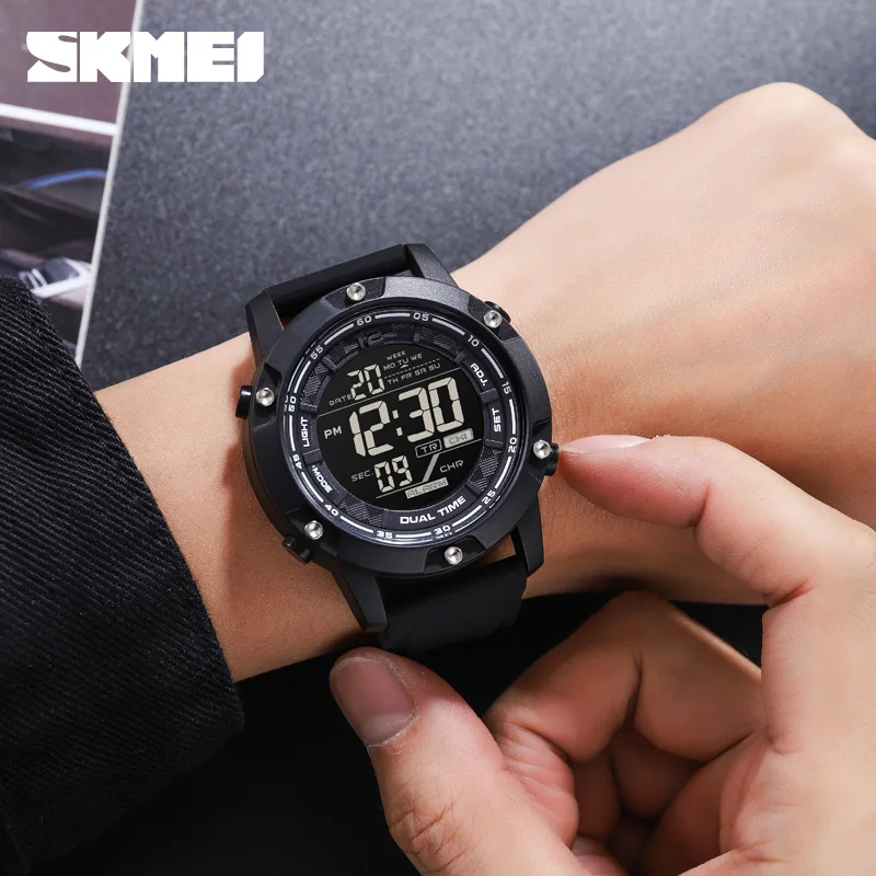 SKMEI Waterproof 100M Sport Digital Watch