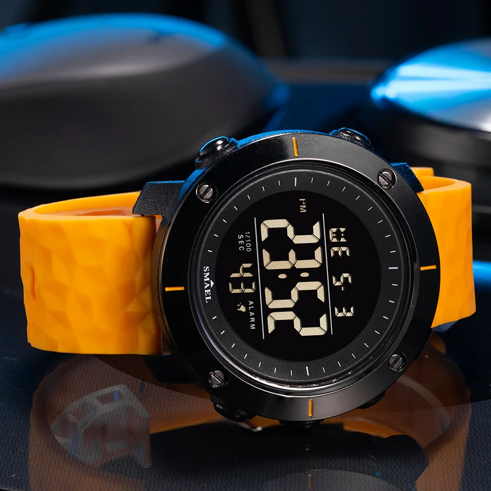New SMAEL Sport Digital LED Watches