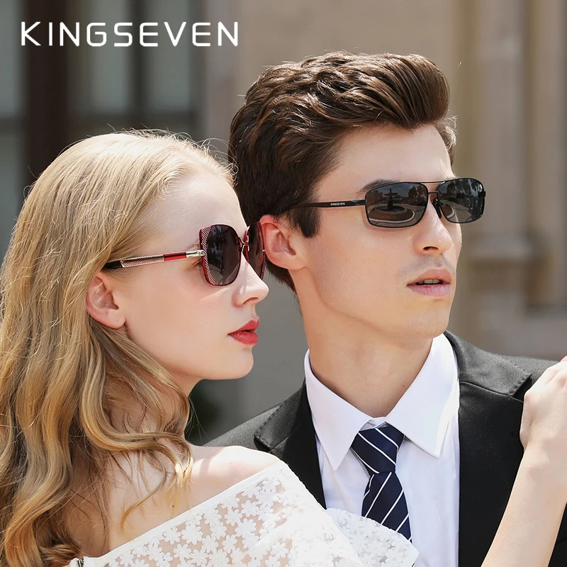 Vintage Retro Designer Polarized Sunglasses