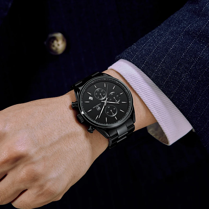 CHEETAH Watches Luxury Fashion Business Quartz Watch