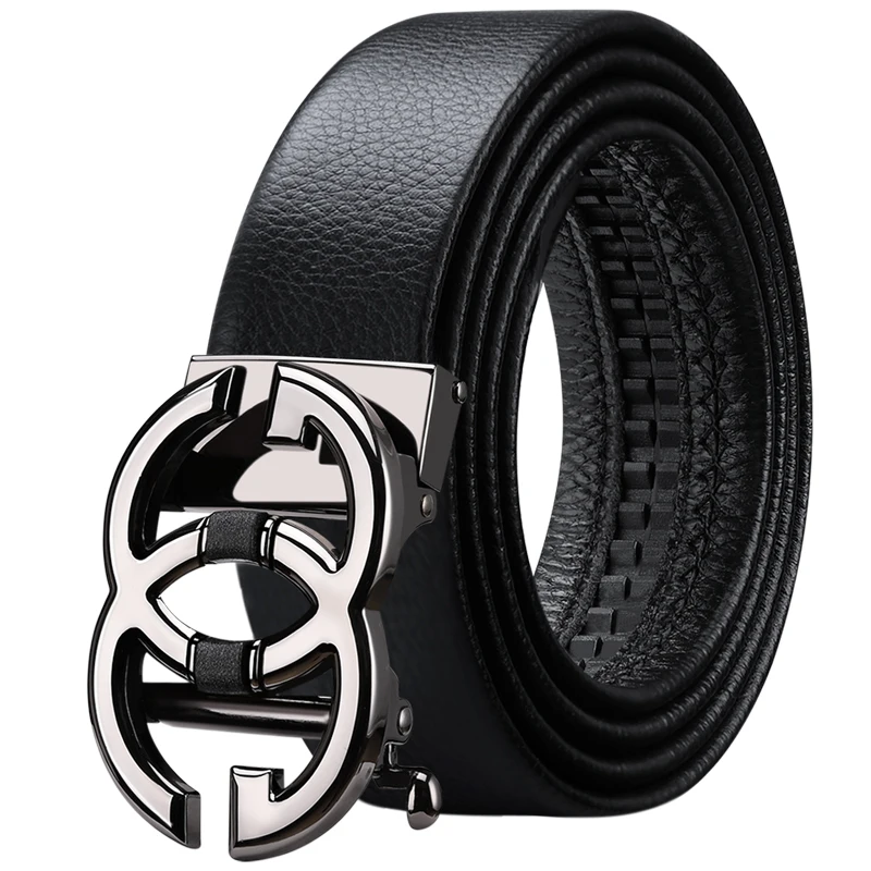 Leather American Men's Ratchet G Belts