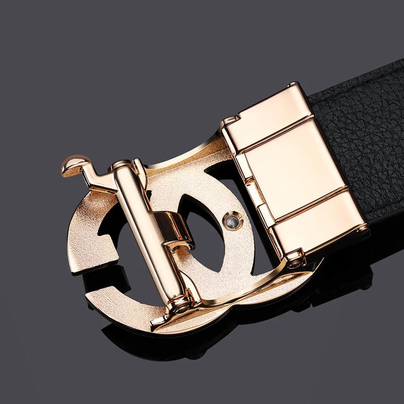 Leather American Men's Ratchet G Belts