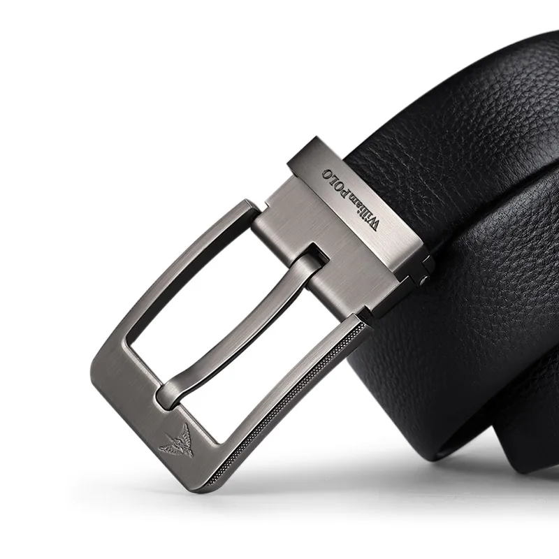 Fashion Leather Luxury Strap Belts for Men
