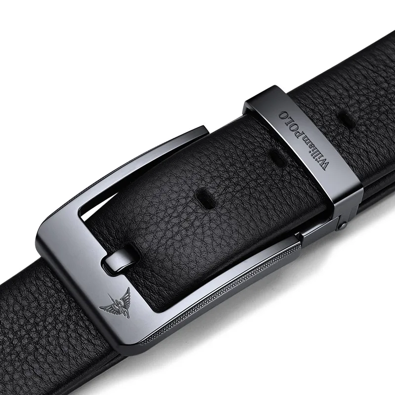 Fashion Leather Luxury Strap Belts for Men