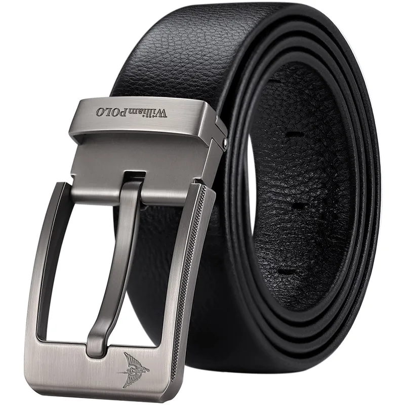 Fashion Leather Luxury Strap Belts for Men