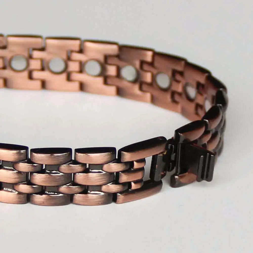 Pure Copper Magnetic Pain Relief Bracelets