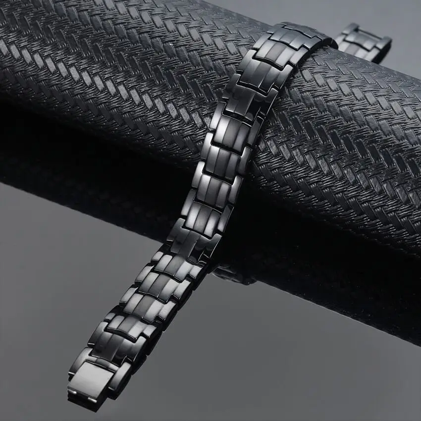 100% Pure Titanium Magnetic Bracelet