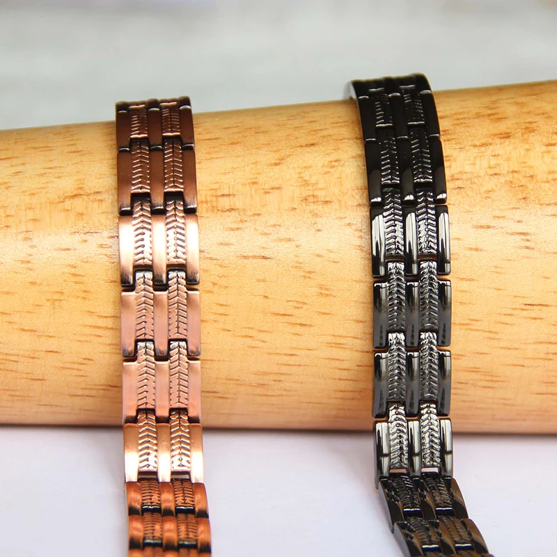 Arthritis Pure Copper Magnetic Healing Bracelet