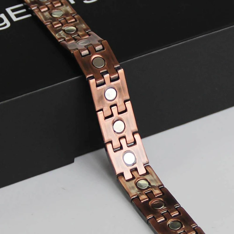 Arthritis Pure Copper Magnetic Healing Bracelet