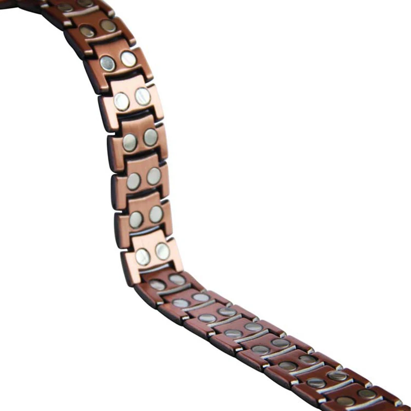 Pure Copper Antifatigue Anti Stress Magnetic Bracelets
