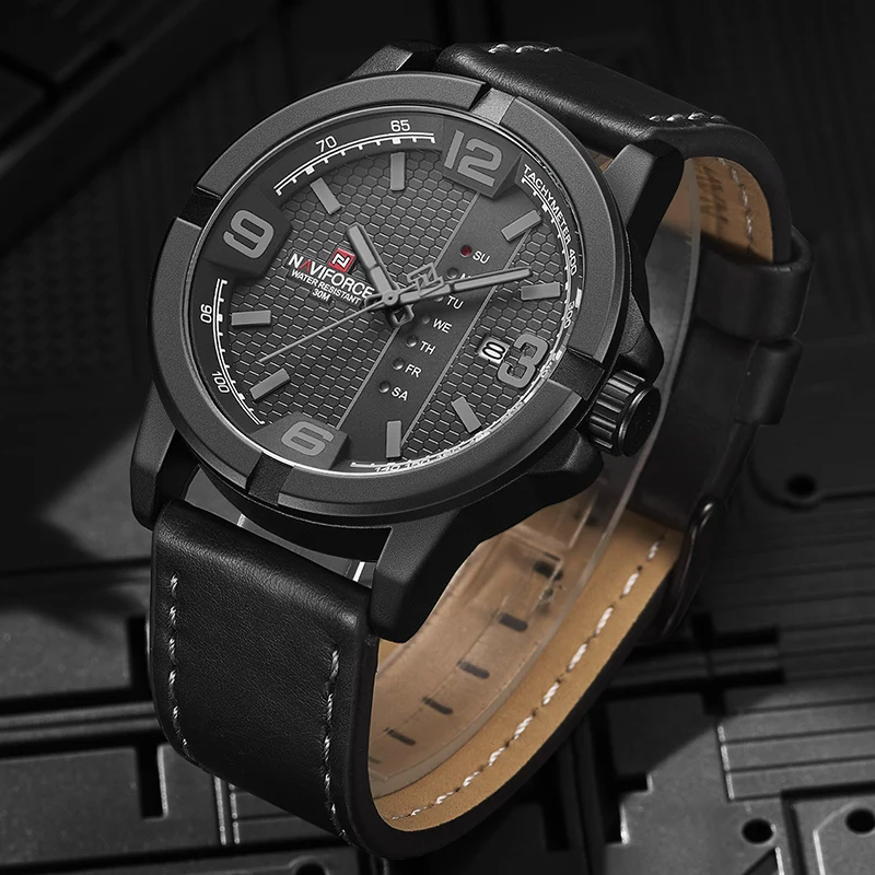 NAVIFORCE Military Watches for Men