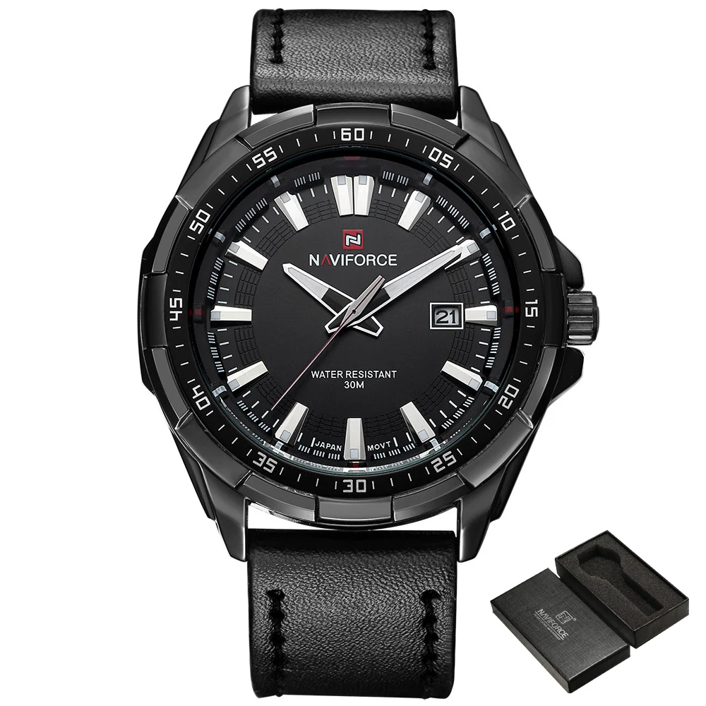 Fashion Casual Men's Quartz Watches