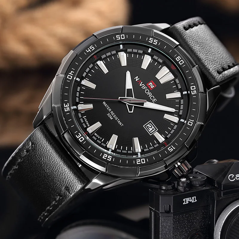 Fashion Casual Men's Quartz Watches