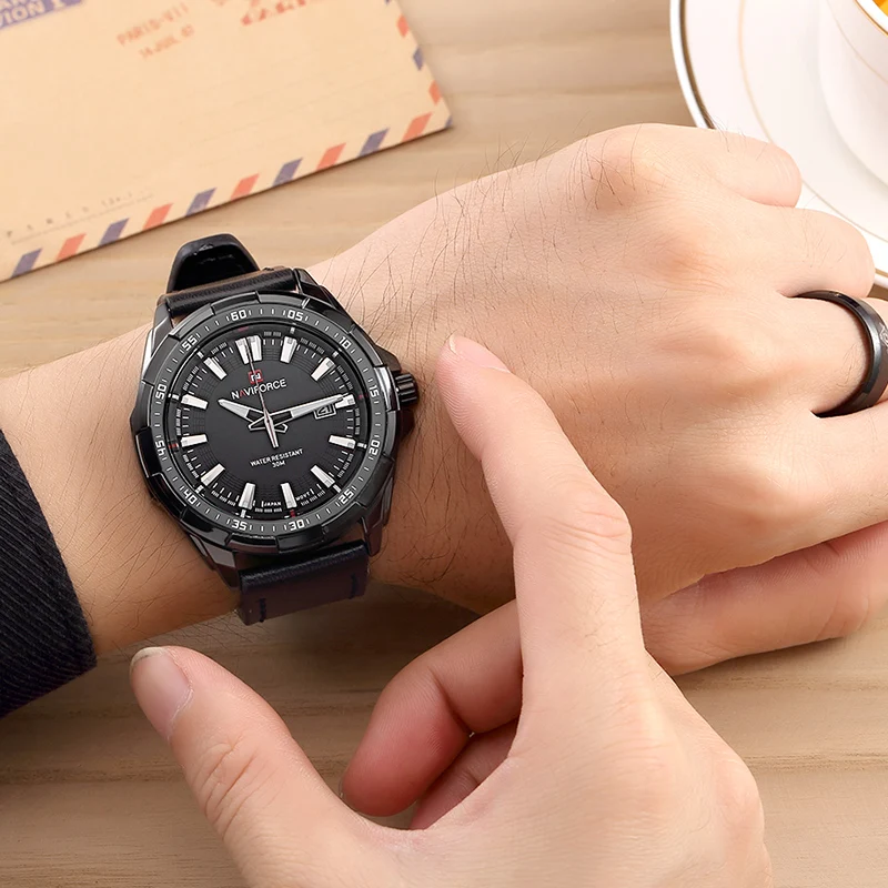 Fashion Casual Men's Quartz Watches