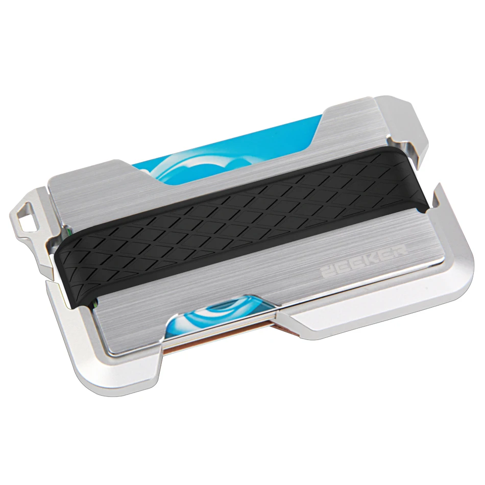 Metal RFID Wallet Credit Card Holder