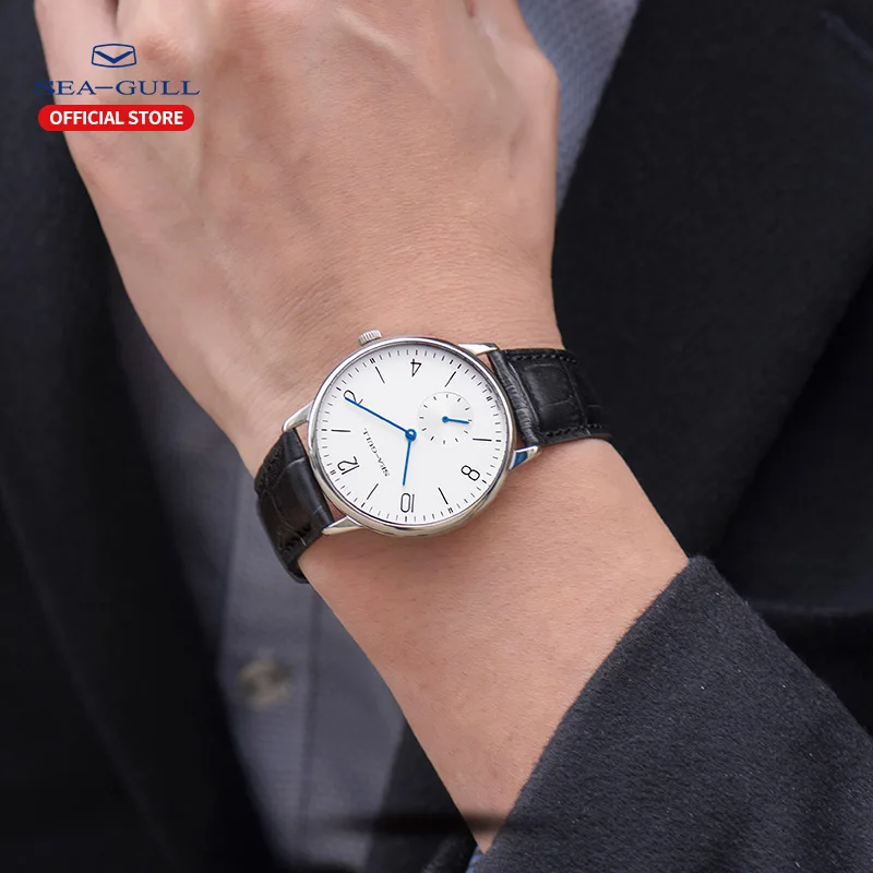 Seagull Mechanical Ultra-thin Men's Watch