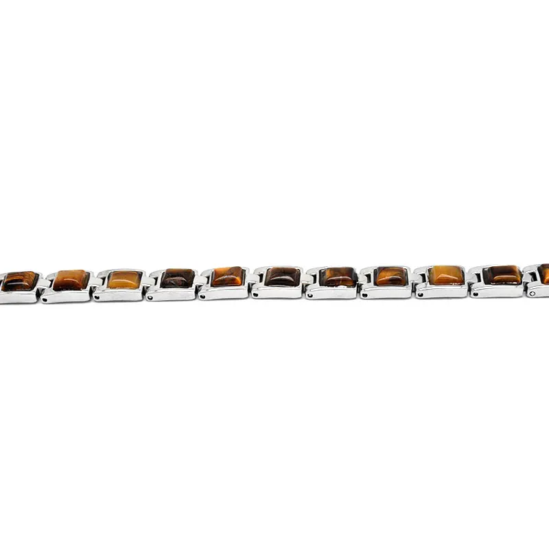 Magnetic Stainless Steel Bracelet for Ladies