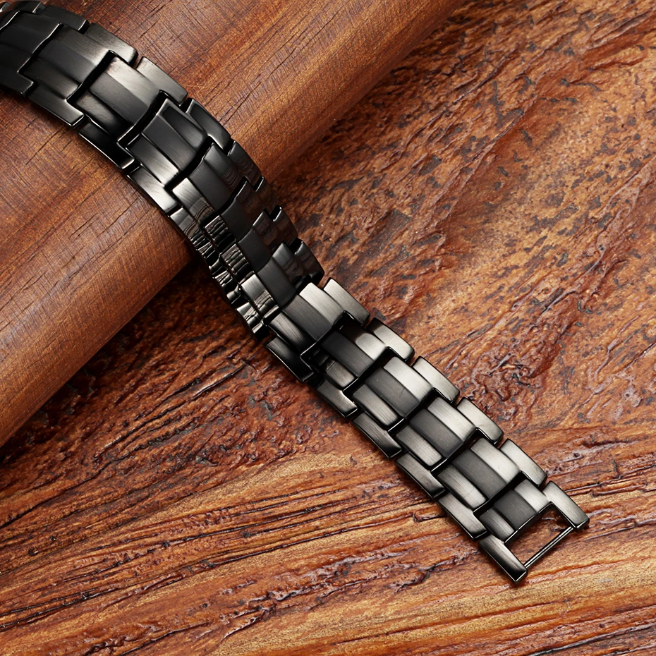 Fashion Magnetic Mens Bracelets Bangles for Men