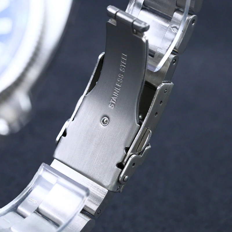 STEELDIVE Watch 200M Diver Automatic Mechanical Men's Watches