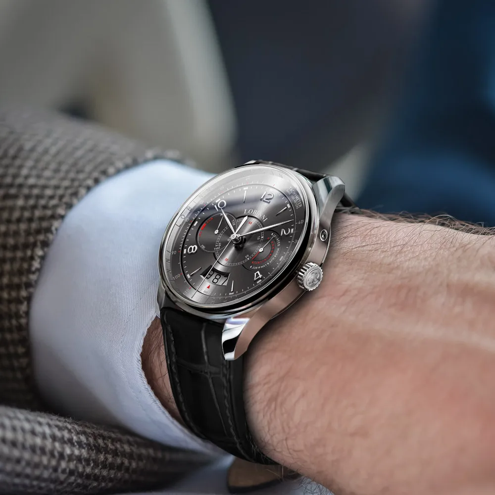 Lobinni Swiss Watches Luxury Miyota Automatic Movement