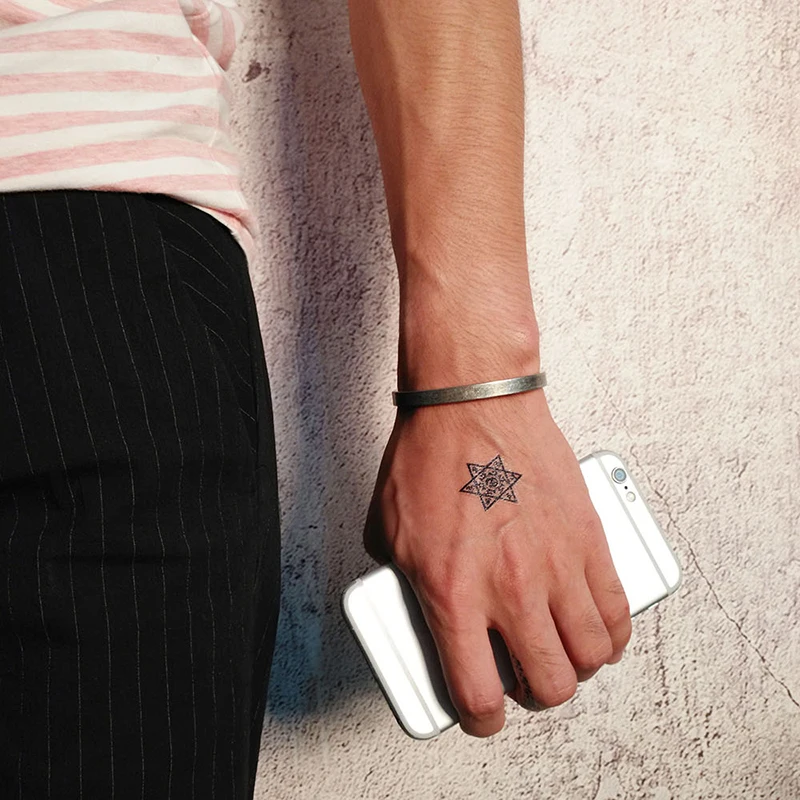 Vintage Cuff Bracelets for Men