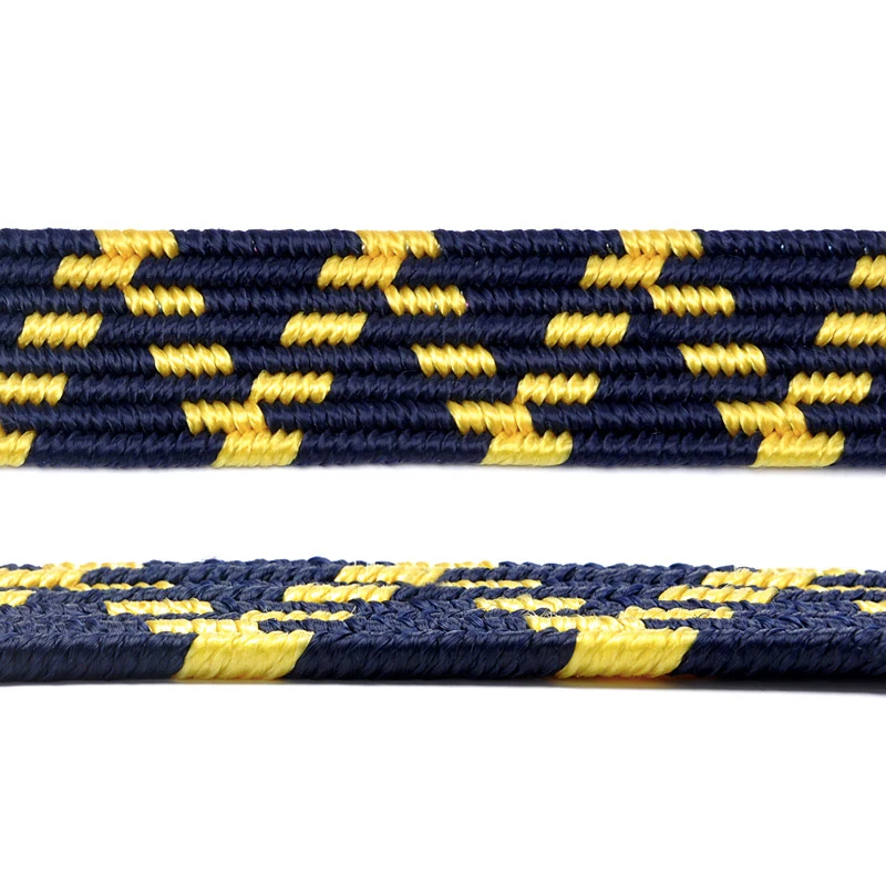 Stretch Belts for Men Golf Woven Elastic Belts