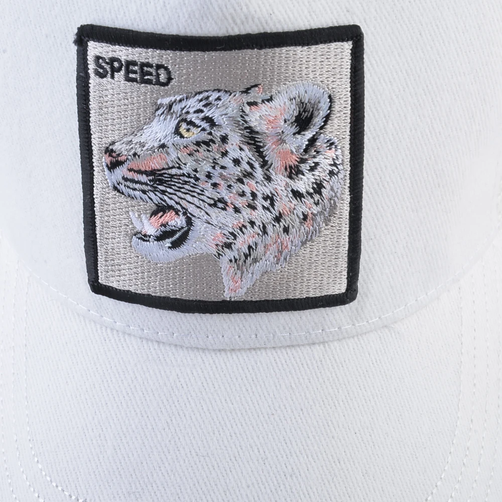 Fashion Animal Baseball Cap Men Women Snapback Hats